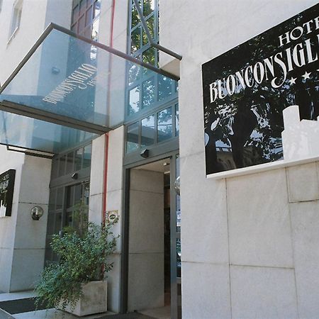 Hotel Buonconsiglio Trento Ngoại thất bức ảnh