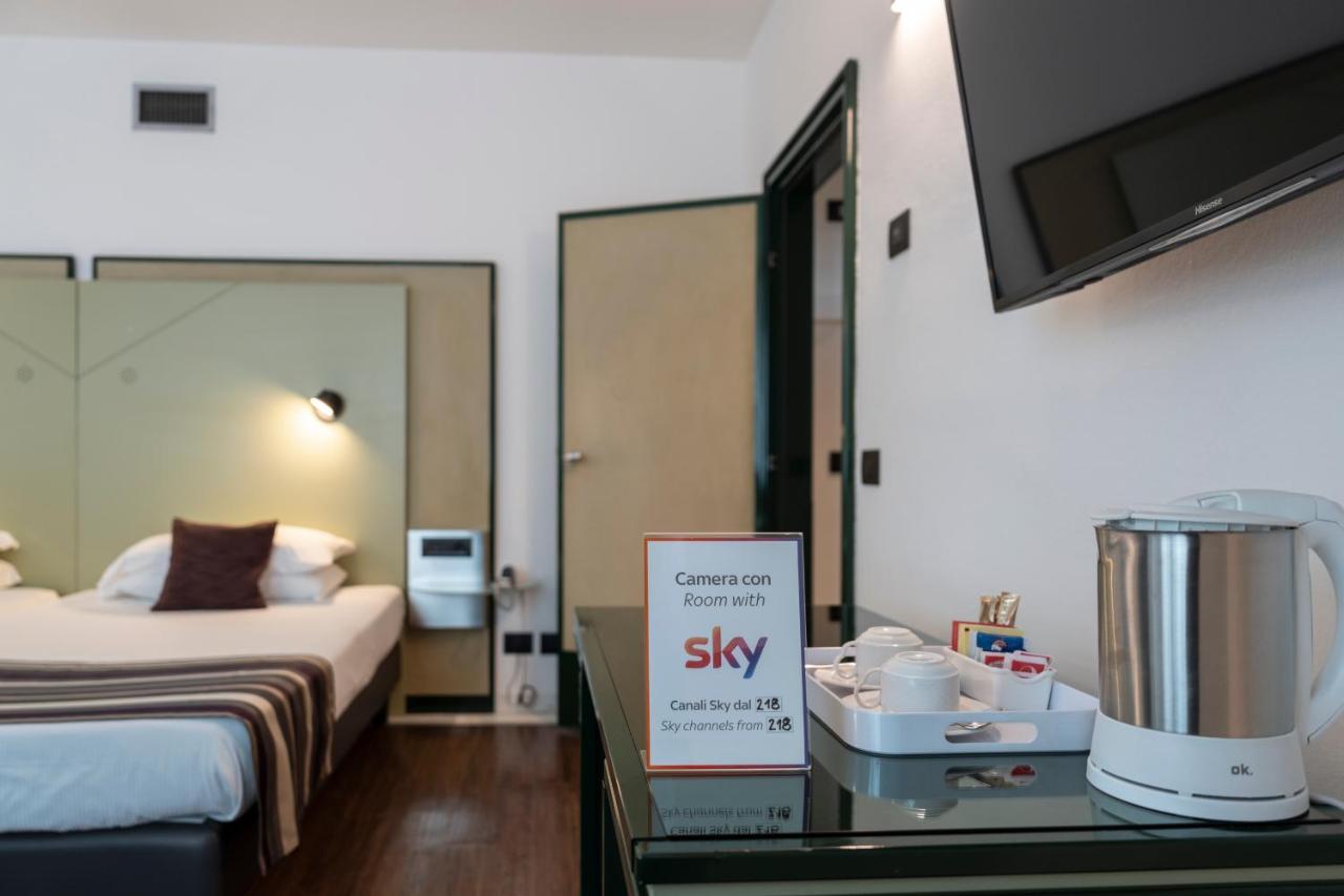 Hotel Buonconsiglio Trento Ngoại thất bức ảnh