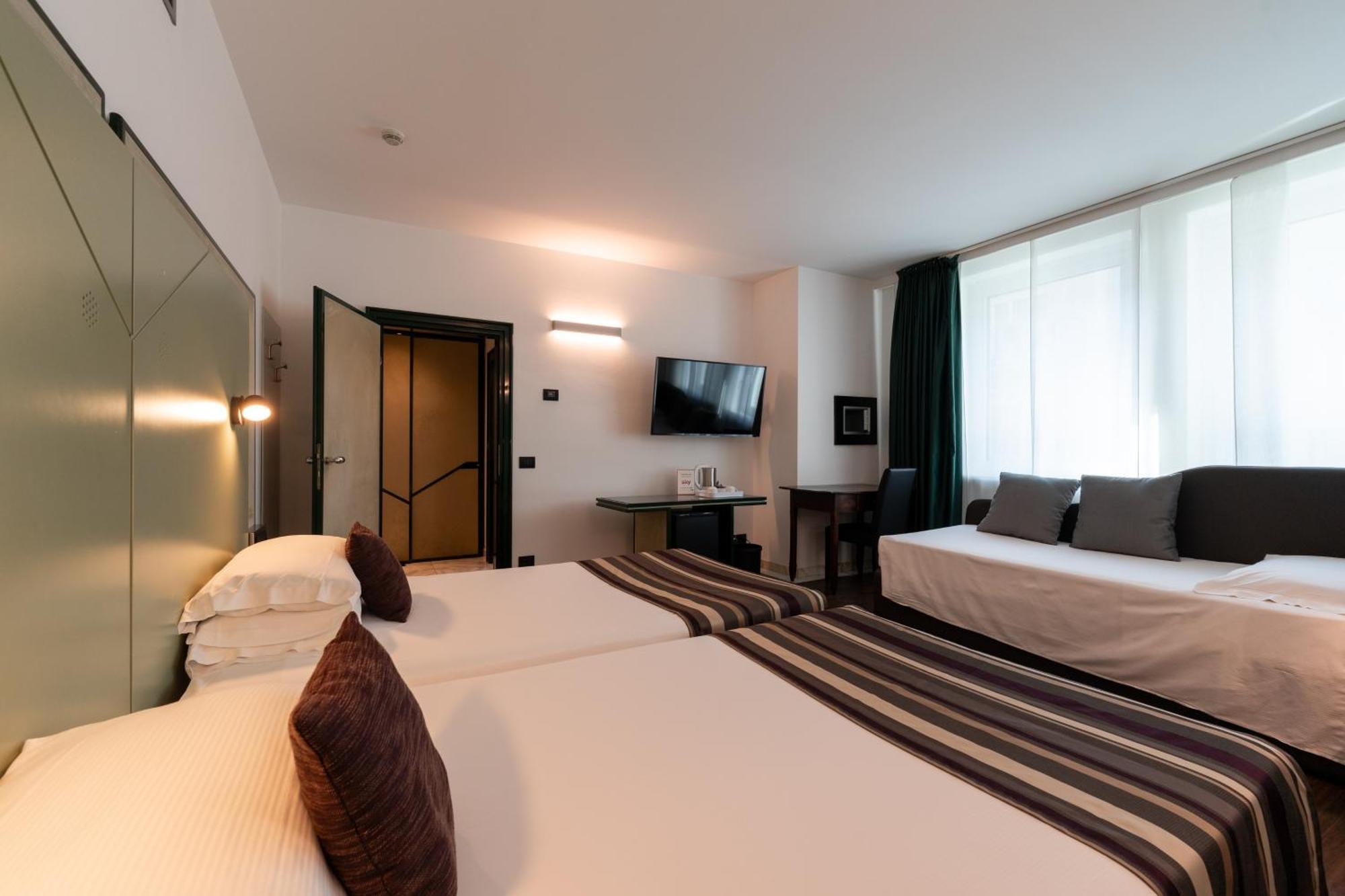 Hotel Buonconsiglio Trento Ngoại thất bức ảnh